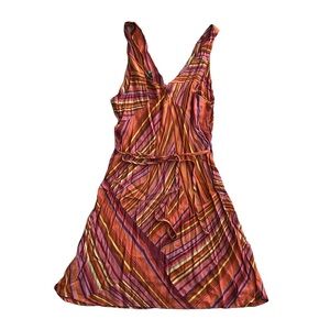 Wild Fable Striped Multicolor Dress